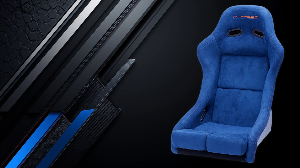 3XL Simracing Rennsitz – entwickelt für mehr Platz