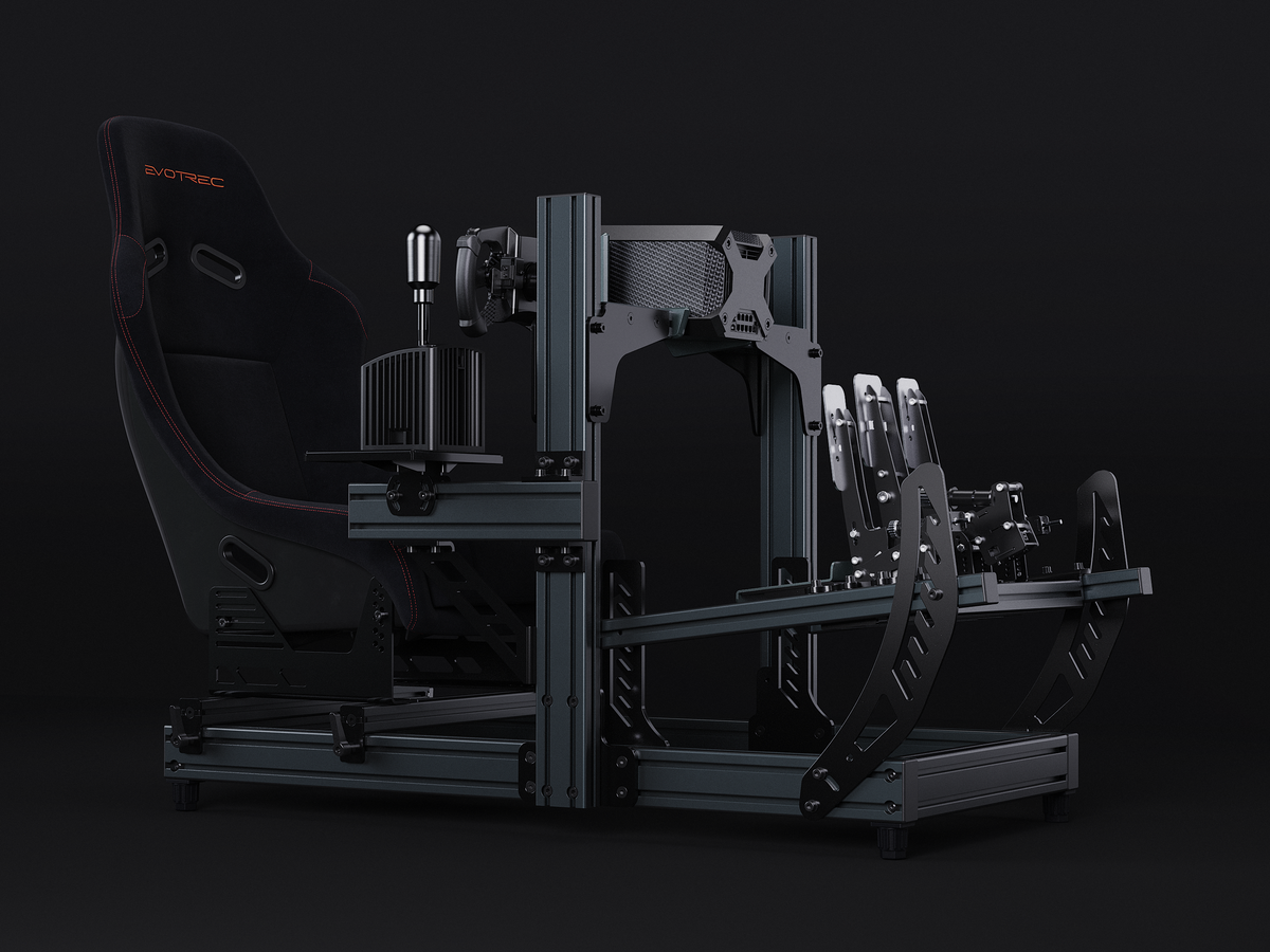 Evotrec Elite GT1(f)