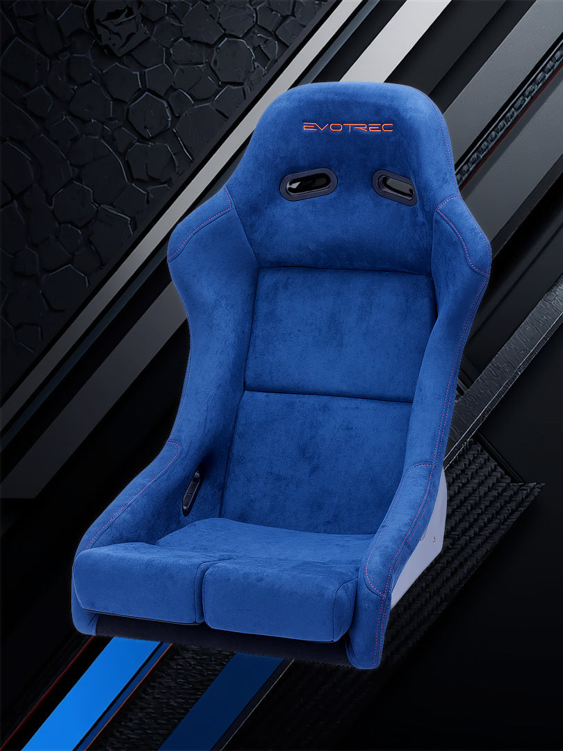 Enduro GT-R 3XL – Sim Racing Sitz XXL für große Fahrer, entwickelt für mehr Platz